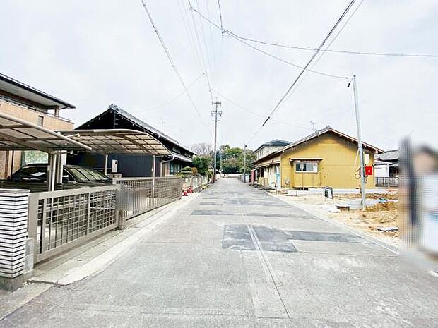 いつでも現地ご案内いたします♪ お気軽にお問合せください!