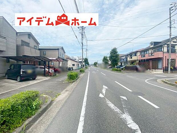 いつでも現地ご案内いたします♪ お気軽にお問合せください!