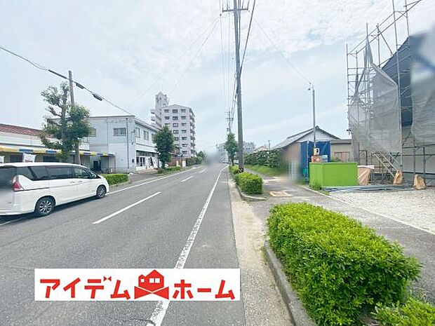 いつでも現地ご案内いたします♪ お気軽にお問合せください!