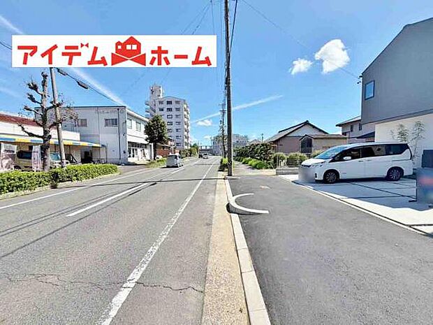 いつでも現地ご案内いたします♪ お気軽にお問合せください！ 