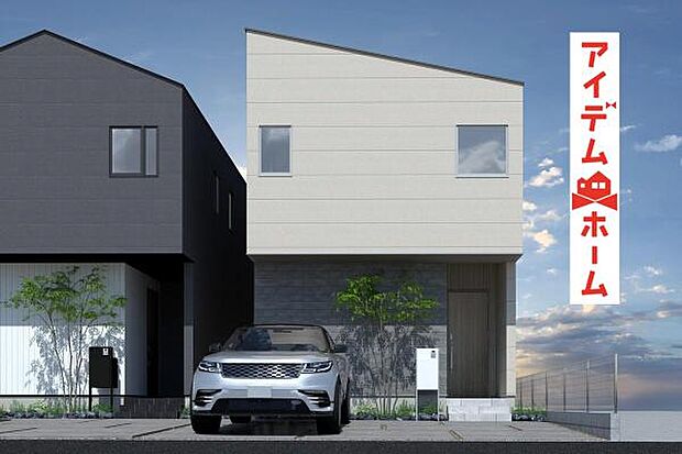 ☆1号棟完成予想図☆