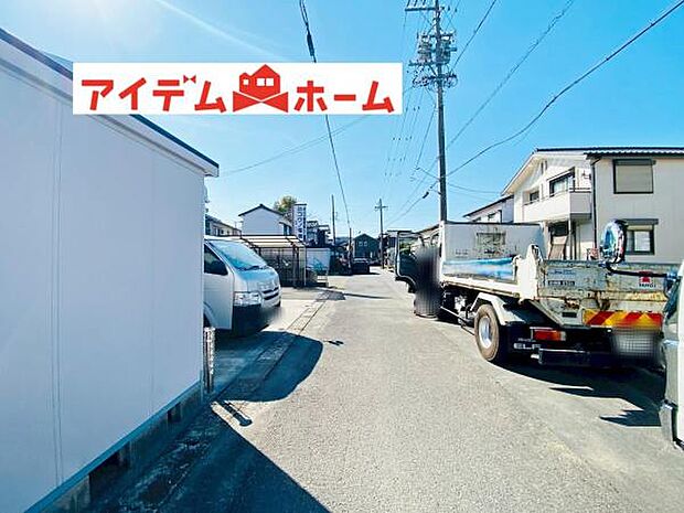 いつでも現地ご案内いたします♪ お気軽にお問合せください!