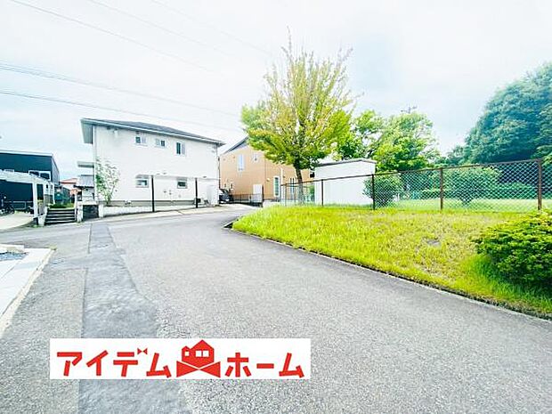 本画像はCGで作成されており、実際に現地に家具は置かれておりません。