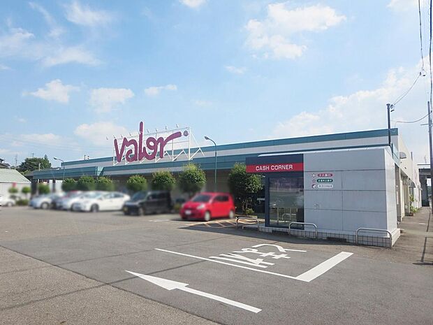 バロー 西可児店(1460m)