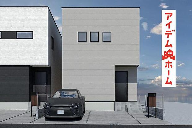 ☆6号棟完成予想図☆