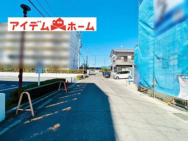 いつでも現地ご案内いたします♪ お気軽にお問合せください!