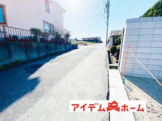 いつでも現地ご案内いたします♪ お気軽にお問合せください!