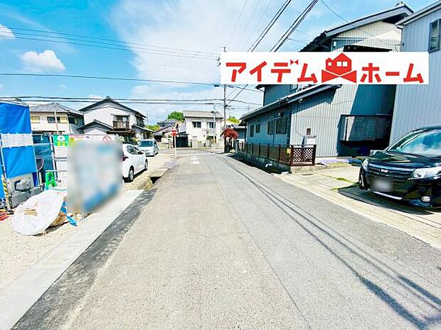 いつでも現地ご案内いたします♪ お気軽にお問合せください!