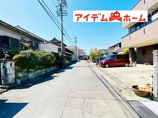 いつでも現地ご案内いたします♪ お気軽にお問合せください!