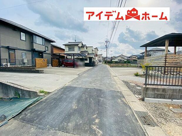 いつでも現地ご案内いたします♪ お気軽にお問合せください!