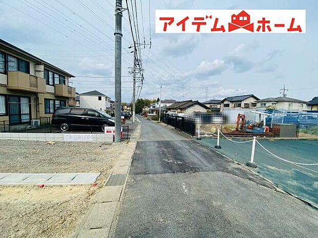 いつでも現地ご案内いたします♪ お気軽にお問合せください!