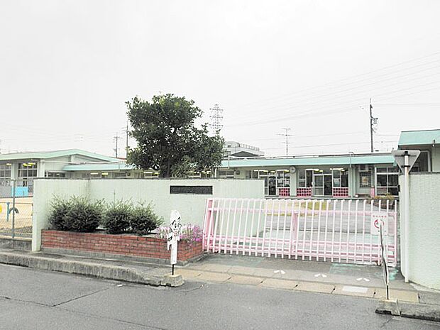 大手保育園(1283m)
