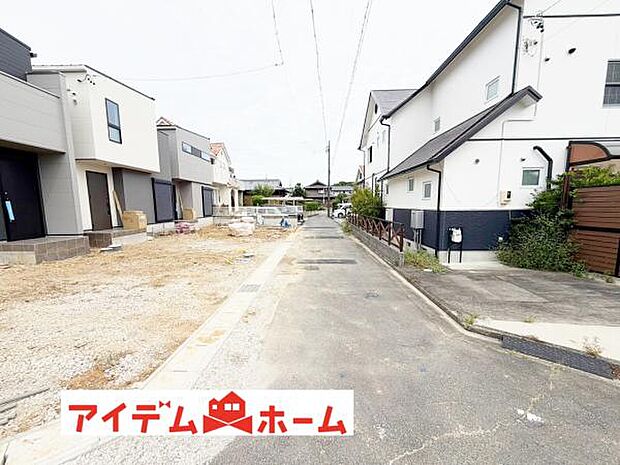 いつでも現地ご案内いたします♪ お気軽にお問合せください！