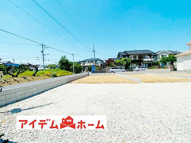 いつでも現地ご案内いたします♪ お気軽にお問合せください!