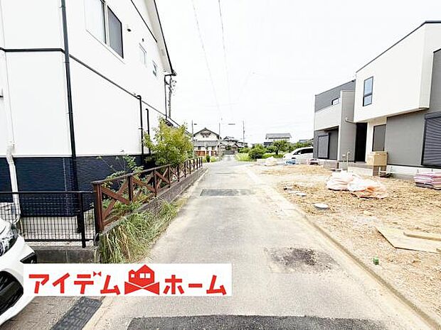 いつでも現地ご案内いたします♪ お気軽にお問合せください！