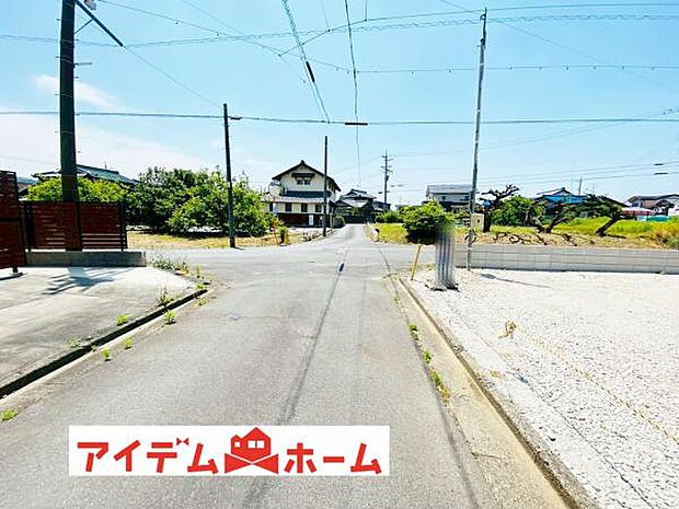 いつでも現地ご案内いたします♪ お気軽にお問合せください!