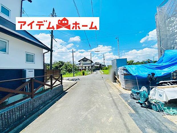 いつでも現地ご案内いたします♪ お気軽にお問合せください！