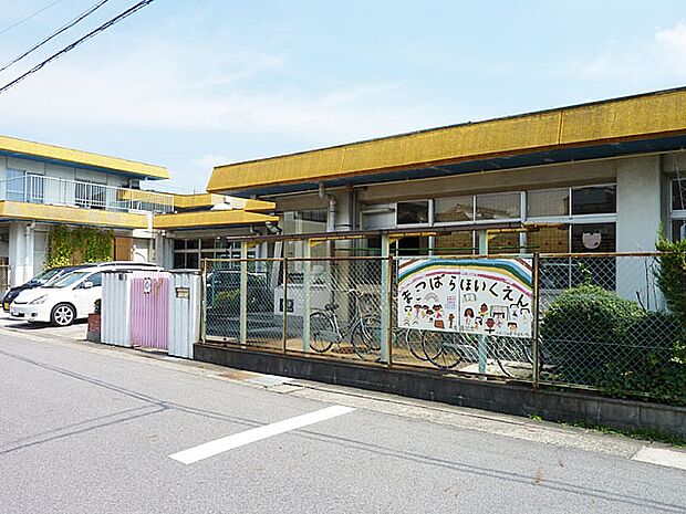 松原保育園（816m）