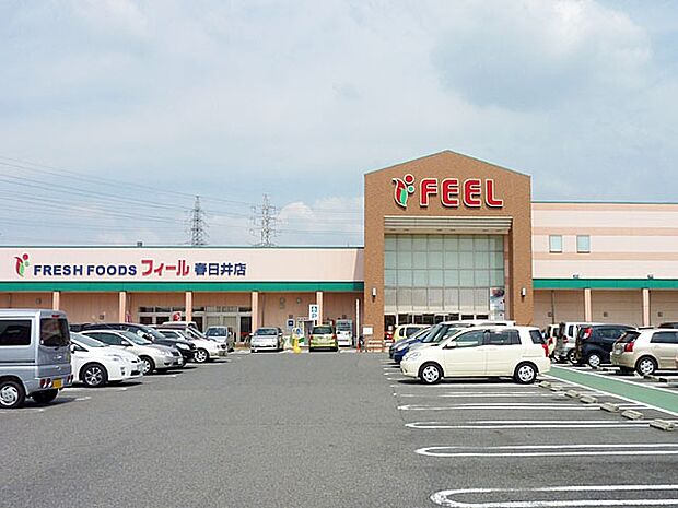 フィール 春日井店（980m）