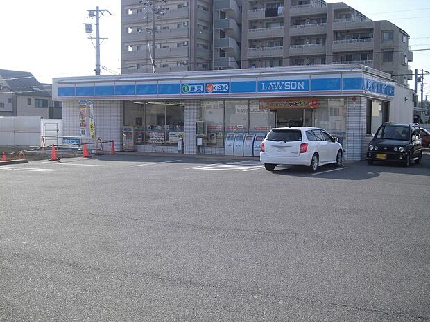 ローソン 東野町一丁目店（875m）
