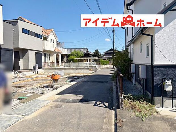 いつでも現地ご案内いたします♪ お気軽にお問合せください!