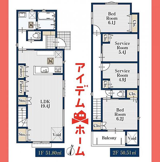 ☆間取図☆