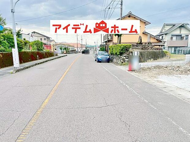 いつでも現地ご案内いたします♪ お気軽にお問合せください!