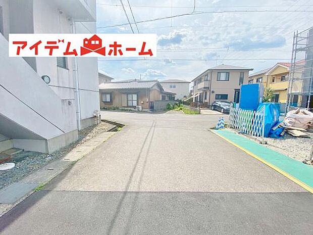 いつでも現地ご案内いたします♪ お気軽にお問合せください!