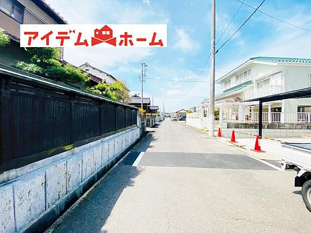 いつでも現地ご案内いたします♪ お気軽にお問合せください！ 