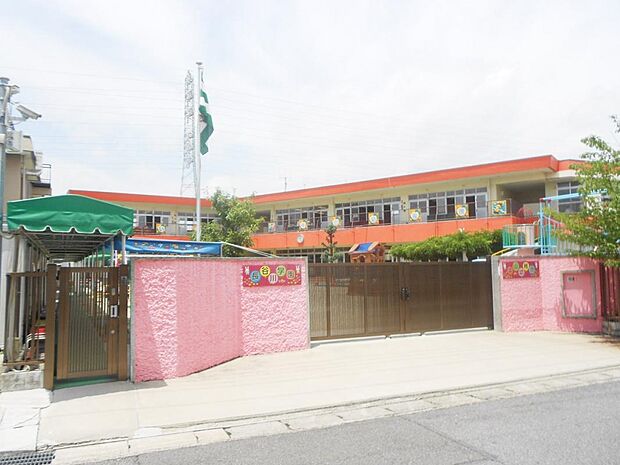 牛山幼稚園（1518m）