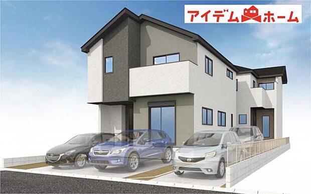 全体完成予想図☆