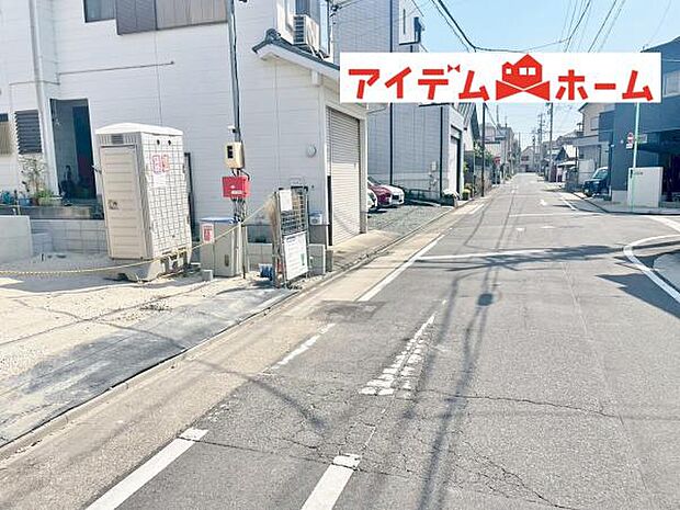 いつでも現地ご案内いたします♪ お気軽にお問合せください!