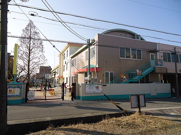 瀬古幼稚園（700m）