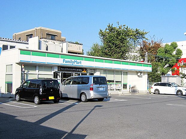 ファミリーマート 守山森宮町店（510m）