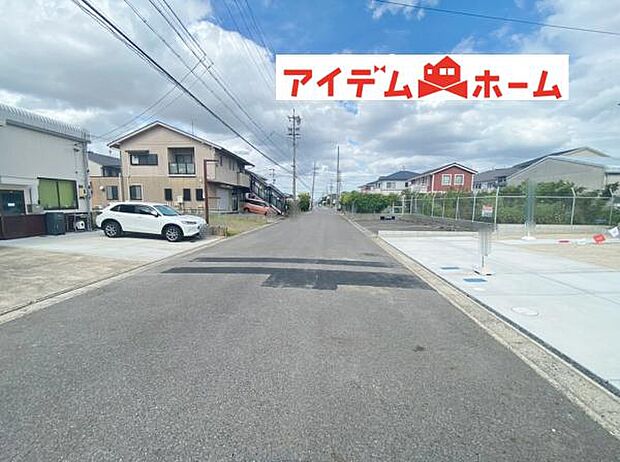 いつでも現地ご案内いたします♪ お気軽にお問合せください!