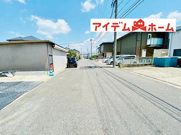 いつでも現地ご案内いたします♪ お気軽にお問合せください!
