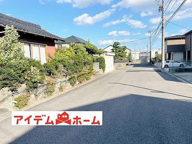 いつでも現地ご案内いたします♪ お気軽にお問合せください!