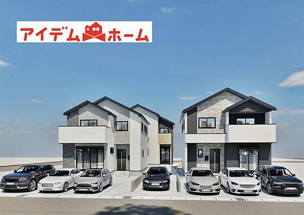 完成予想図☆