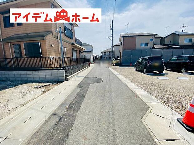 いつでも現地ご案内いたします♪ お気軽にお問合せください!