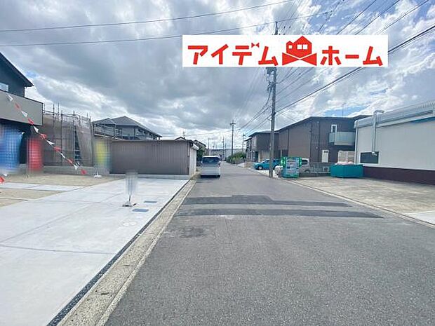 いつでも現地ご案内いたします♪ お気軽にお問合せください!
