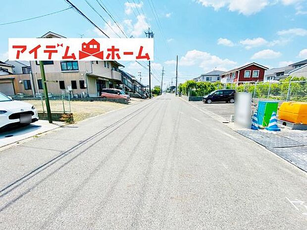 いつでも現地ご案内いたします♪ お気軽にお問合せください!