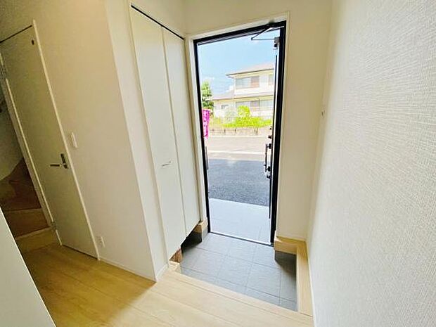 内観写真 いつでも現地ご案内いたします♪