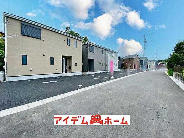 いつでも現地ご案内いたします♪ お気軽にお問合せください!