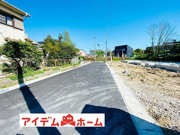 いつでも現地ご案内いたします♪ お気軽にお問合せください!