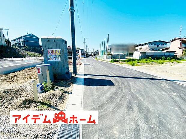 いつでも現地ご案内いたします♪ お気軽にお問合せください!