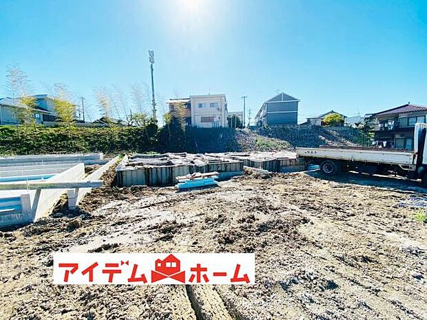 いつでも現地ご案内いたします♪ お気軽にお問合せください!