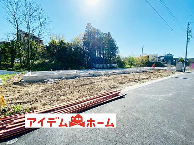 いつでも現地ご案内いたします♪ お気軽にお問合せください！ 