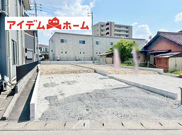 いつでも現地ご案内いたします♪ お気軽にお問合せください!