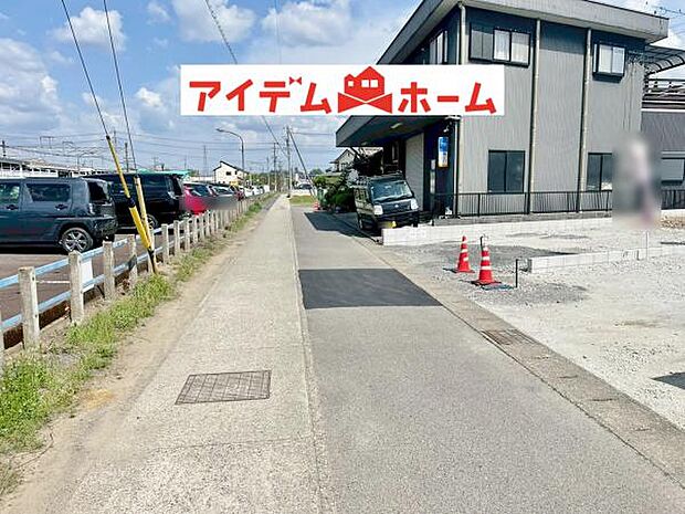 いつでも現地ご案内いたします♪ お気軽にお問合せください!