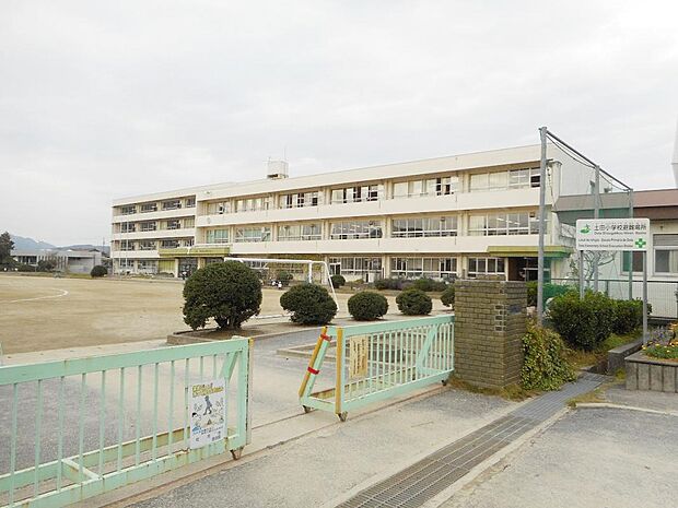 可児市立土田小学校(663m)